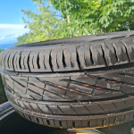 Pnevmatike Uniroyal 225/55/16 ugodno DOT 2025 Količina: 4 8mm profila