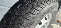 Pnevmatike Van contact Continental 225/75/16 celoletna Količina: 4