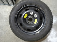 Rezervna guma za Citroen C4, Michelin 215/55/16