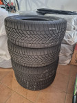 Zimske pnevmatike Bridgestone/Pirelli 215/60/16 4 kos