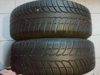 Zimske pnevmatike Kleber HP, 205-60-16, 2 komada.
