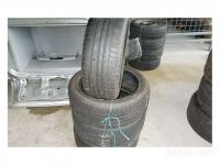 17-col, rabljene letne pnevmatike, Bridgestone 215/50