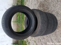 17-col, rabljene letne pnevmatike, Bridgestone 225/55