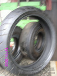 17-col, rabljene letne pnevmatike, Pirelli 135-MENJAM
