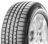 17-col, rabljene zimske pnevmatike, Pirelli 215/55