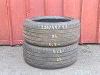 2-KOSA Goodyear Eagle F1 asymmetric 6 225 / 45  R 17
