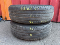 2-KOSA Letnih pnevmatik Michelin PRIMACY 4 215 / 65  R 17