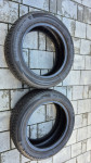 2x Goodride All Season 225/55 R17, DOT 4623, 5 mm