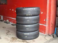 4-KOSI Continental EcoContact 6 205 / 55  R 17