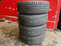 4-KOSI Letnih pnevmatik Semperit SPEED LIFE 2 205 / 55  R 17