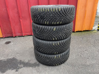 4-KOSI pnevmatik Hankook WINTER I CEPT 205/45/17