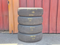 4-KOSI Zimskih pnevmatik Bridgestone BLIZZAK 6 215 / 65  R 17