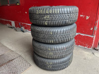 4-KOSI Zimskih pnevmatik Pirelli SOTTOZERO 3 205 / 60  R 17