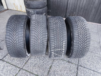 4x Zimske pnevmatike Bridgestone Blizzak 235/55 R17 - KOT NOVE (DOT 20