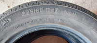 Barum bravuris 4x4 225/65/17