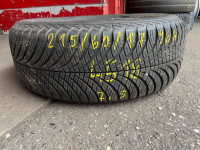 CELOLETNA PNEVMATIKA GY VECTOR 4 SEASONS Gen2 215/60/17 - SAMO 1 KOS