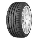 Continental SC-3 FR XL 195/40 R17 81V