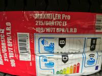 KOMPLET KOT NOVE pnevmatike GT Radial 215/60/17 letne Količina: 4