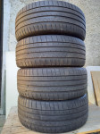 LETNE GUME MICHELIN 215 50 17, (6 mm profila) 4 kom