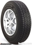 Letne pnevmatike BRIDGESTONE Dueler H/T 687 225/65R17 102H