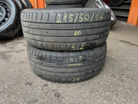 LETNE PNEVMATIKE BRIDGESTONE TURANZA T005 215/50/17