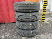 LETNE PNEVMATIKE CONTINENTAL ECO CONTACT 6 215/60/17