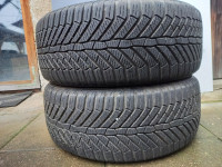 M+S GUME FIRESTONE 235 65 17, (7 mm profila), 2 kom  SUV