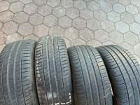 Michelin 205/45/17 letne 4kosi 60€