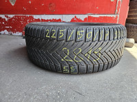 ZIMSKA PNEVMATIKA Michelin ALPIN 6 225/50/17- samo 1 kos
