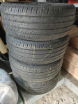 Pnevmatike 205/50/17 poletna Količina: 4