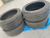Pnevmatike 225/45/17 letne 4x