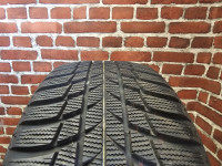 Pnevmatike Bridgestone 225/45/17 zimska Količina: 4