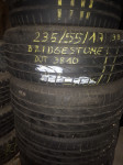 Pnevmatike Bridgestone 235/55/17 poletna Količina: 4