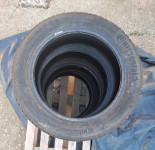 7 mm PROFILA - Ohranjene pnevmatike Continental 215/50/17