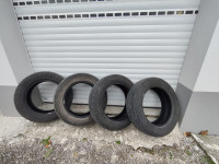 Pnevmatike Continental 215/65/17 zimska Količina: 4