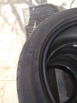 Pnevmatike Dunlop 225/55/17 poletna Količina: 4