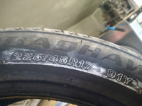 Pnevmatike Firestone 225/45/17 poletna Količina: 2