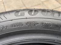 Pnevmatike Goodyear 205/55/17 poletna Količina: 4