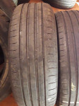 Pnevmatike Goodyear 215/55/17 poletna Količina: 2