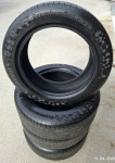 PNEVMATIKE GOODYEAR + CONTINENTAL 205/55/17 6-7 MM