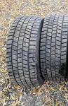 Pnevmatike Goodyear Regional RHD II 265/70/17.5 zimska Količina: 4
