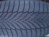 Pnevmatike guma Nexen zimska  205/50/17 1x 2024 profil kar dober