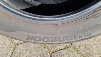 Pnevmatike Hankook 215/65/17 poletna Količina: 4