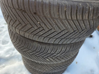 Pnevmatike Hankook 235/65/17 zimska Količina: 4
