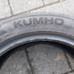 Pnevmatike Kumho 205/50/17 poletna Količina: 4