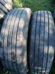 Pnevmatike Kumho 215/75/17.5 celoletna Količina: 5