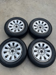 Pnevmatike Kumho 225/60/17 zimska Količina: 4