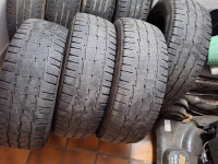 Pnevmatike Michelin 215/60/17C -celoletna Količina: 4