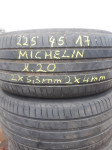Pnevmatike Michelin 225/45/17 poletna Količina: 4