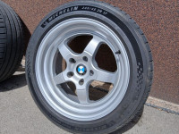 Pnevmatike Michelin 245/45/17 poletna Količina: 4